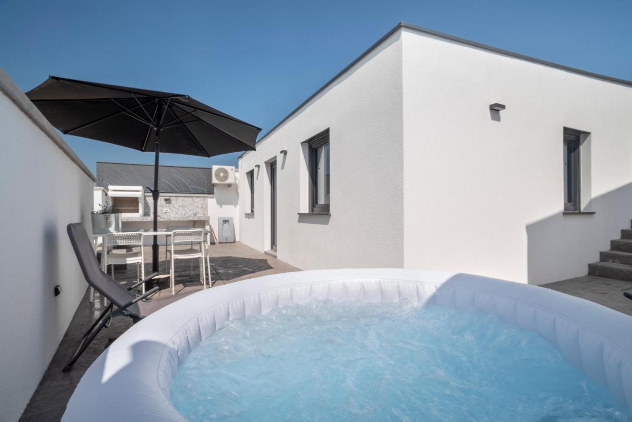 Casa Limoncino By Locap Group Lägenhet Koper Exteriör bild